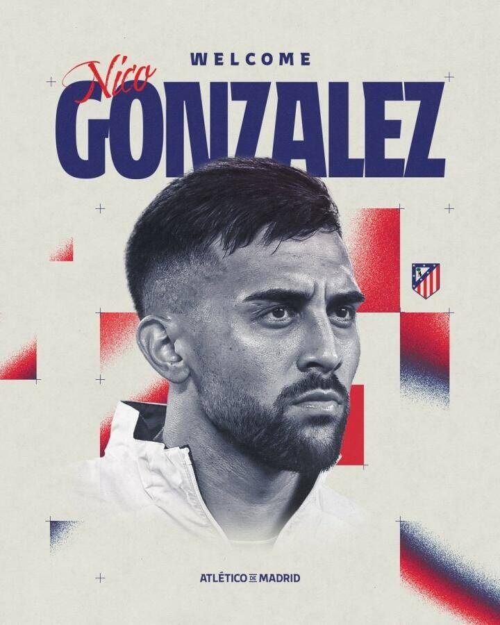 华体会官网-马竞买断条款触发条件:冈萨雷斯西甲出场达21次