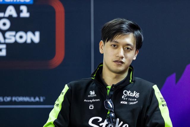 2024赛季F1前瞻④:周冠宇寻求突破 将迎第50场F1赛