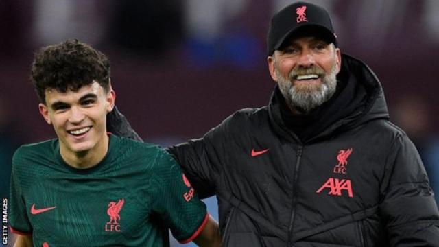 华体会体育-克洛普:巴伊切蒂奇是天才 不担心努涅斯是否进球